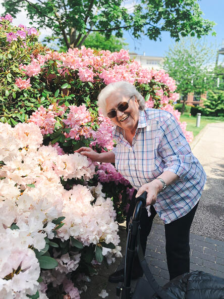Katja Langner bringt Freude im Alltag und Spaß an den kleinen Dingen im Leben